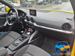 AUDI Q2 usata, con Fendinebbia