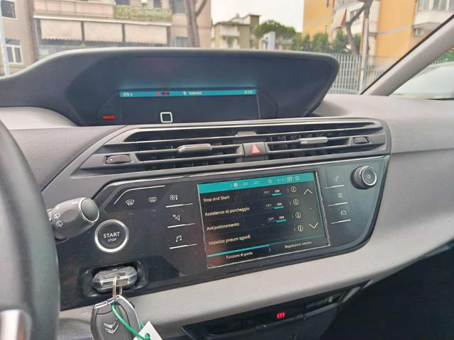 CITROEN C4 Picasso usata, con Boardcomputer