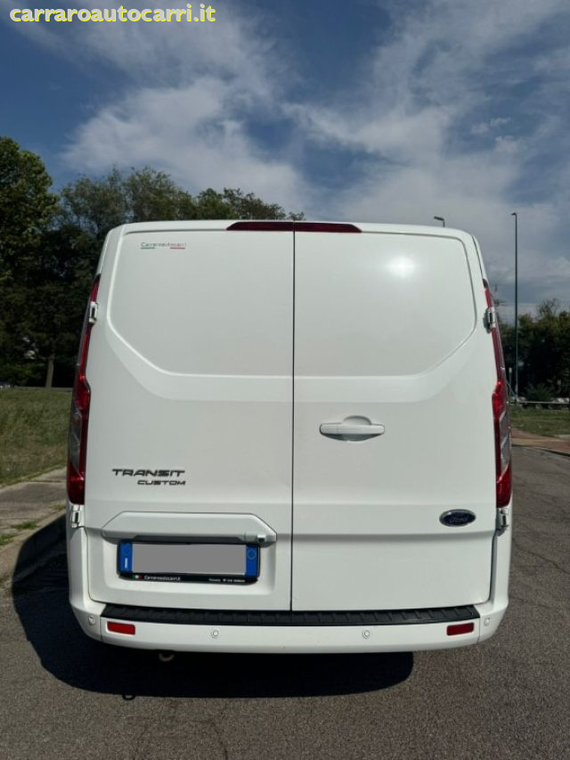 FORD Transit Custom usata, con Airbag Passeggero