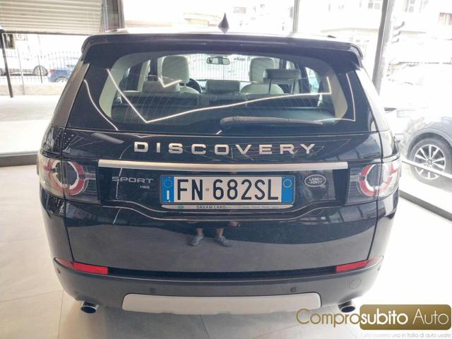LAND ROVER Discovery Sport usata, con Antifurto