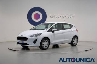 FORD Fiesta 1.0 EcoBoost Hybrid 125 CV 5 porte Connect