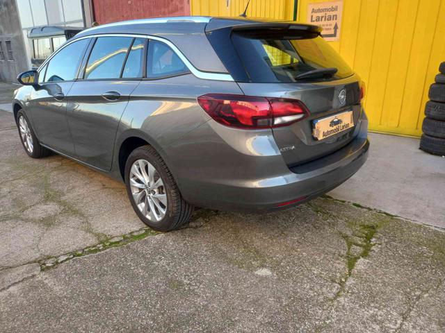 OPEL Astra usata, con Airbag laterali