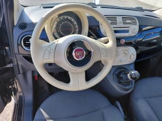 FIAT 500 usata, con Volante multifunzione