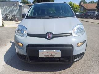 FIAT Panda usata, con Antifurto