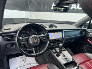 PORSCHE Macan usata, con Autoradio