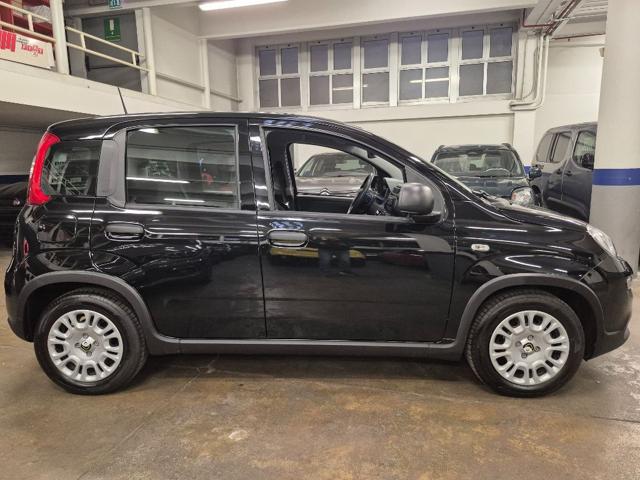 FIAT Panda usata, con Autoradio