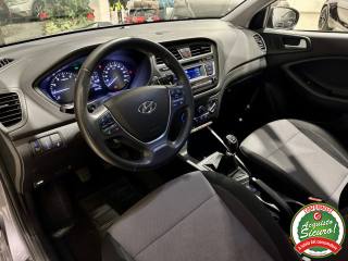 HYUNDAI i20 usata, con Cerchi in lega