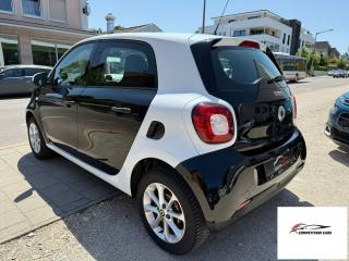 SMART ForFour usata, con Airbag laterali