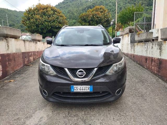 NISSAN Qashqai usata, con Park Distance Control