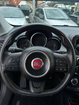 FIAT 500X usata, con Ruota di riserva