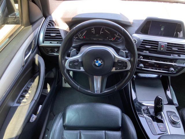 BMW X3 usata, con ESP