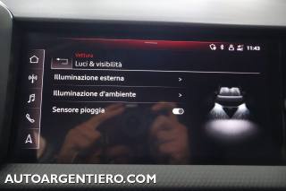 AUDI A1 usata, con Luci diurne LED