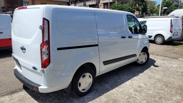 FORD Transit Custom usata, con Boardcomputer