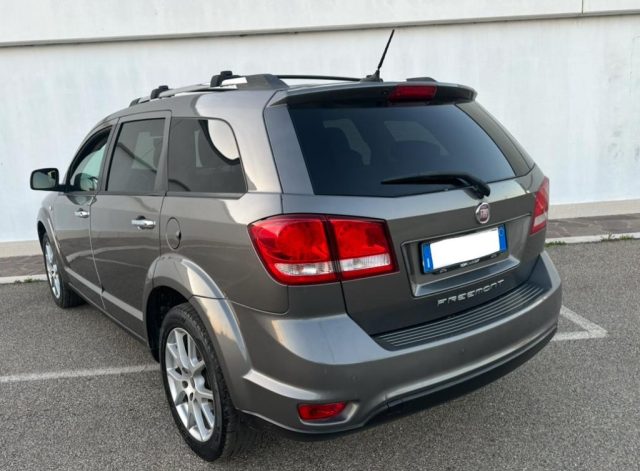 FIAT Freemont usata, con Airbag laterali