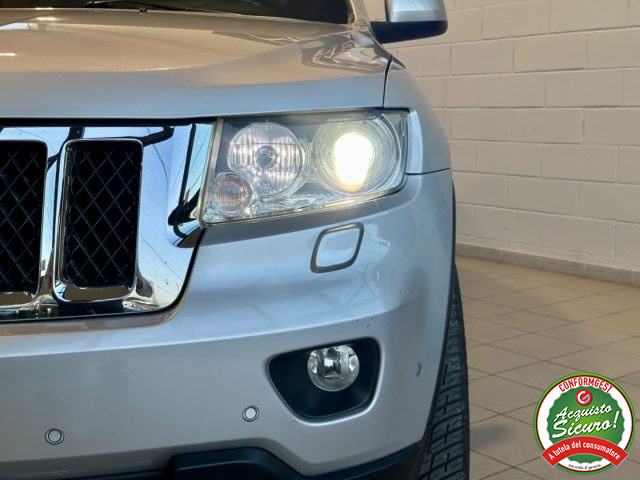 JEEP Grand Cherokee usata, con Antifurto