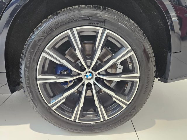 BMW X5 usata, con Bluetooth