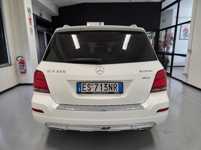 MERCEDES-BENZ GLK 220 usata, con Alzacristalli elettrici