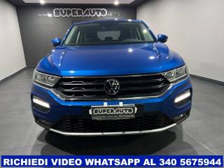 VOLKSWAGEN T-Roc usata, con Airbag