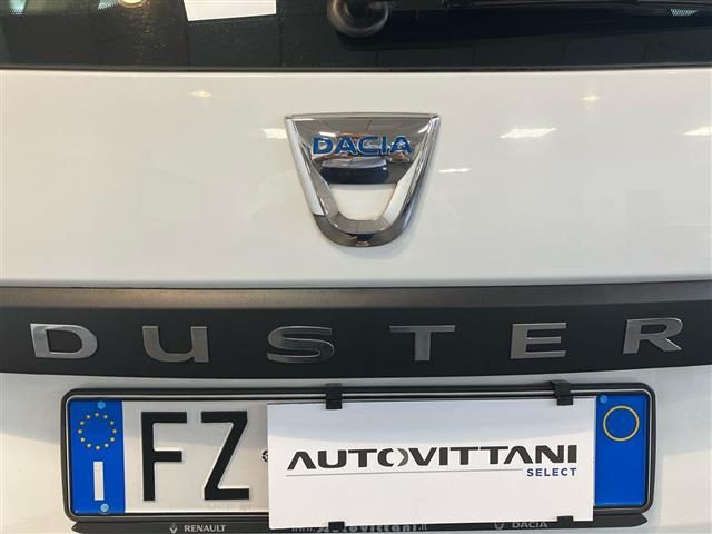 DACIA Duster usata 17