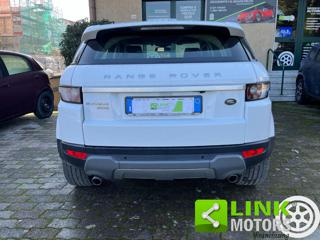 LAND ROVER Range Rover Evoque usata, con Boardcomputer