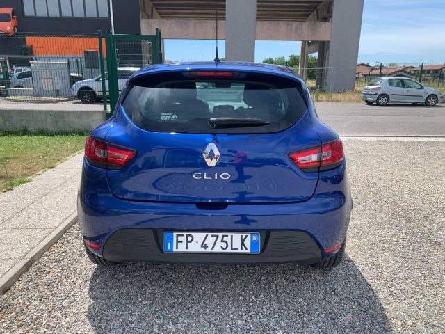 RENAULT Clio usata, con Boardcomputer