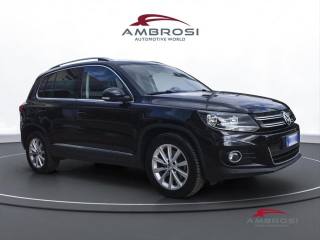 VOLKSWAGEN Tiguan usata 1