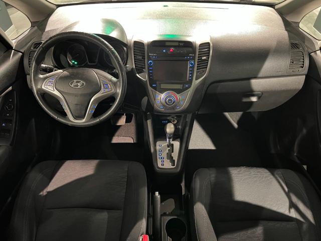 HYUNDAI iX20 usata, con Autoradio