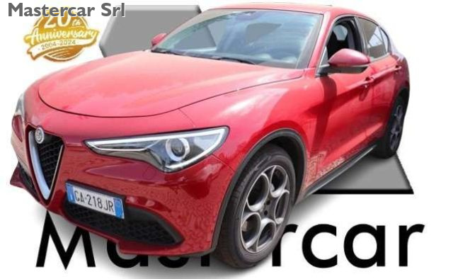 ALFA ROMEO Stelvio usata, con ABS
