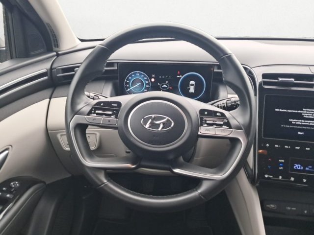 HYUNDAI Tucson usata, con Controllo trazione