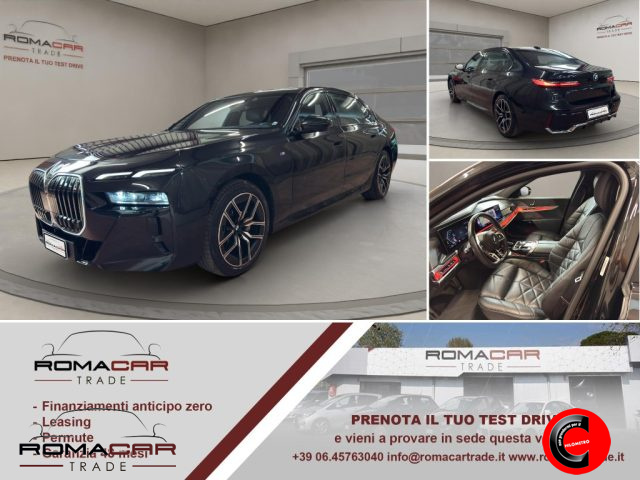 BMW 740 usata, con ABS