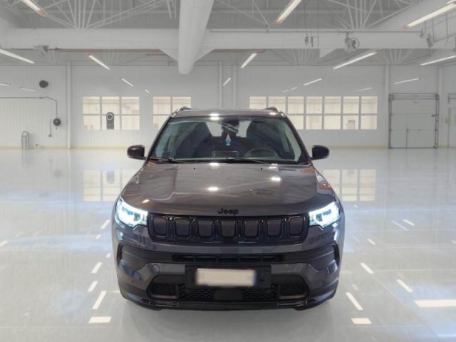 JEEP Compass usata, con Climatizzatore
