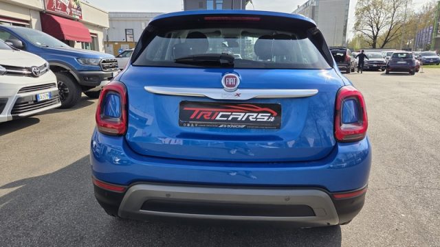 FIAT 500X usata, con Airbag Passeggero