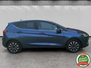 FORD Fiesta usata, con Airbag Passeggero