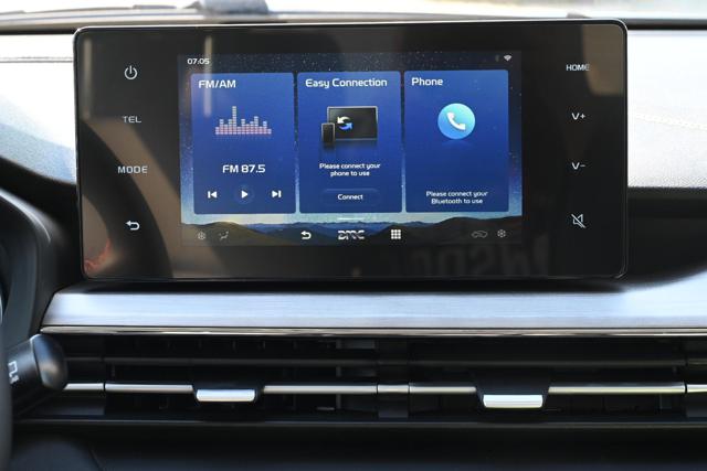 EMC Quattro usata, con Touch screen