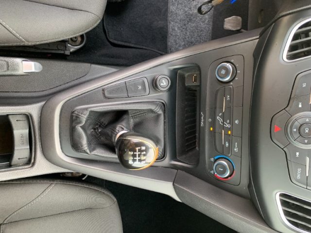 FORD Focus usata, con Servosterzo