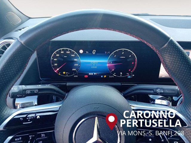 MERCEDES-BENZ GLA 180 usata, con Controllo trazione
