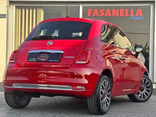 FIAT 500 usata, con Cerchi in lega