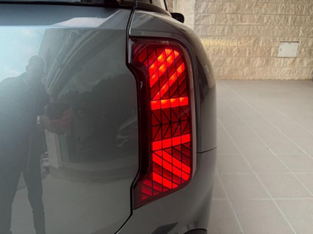 MINI Countryman usata, con Freno di stazionamento elettrico