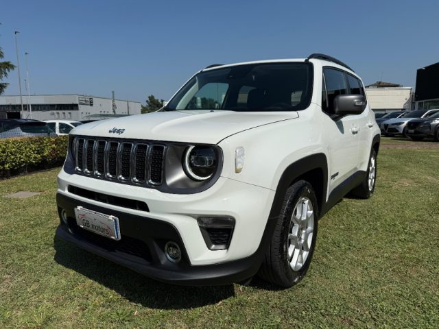 JEEP Renegade usata, con Airbag