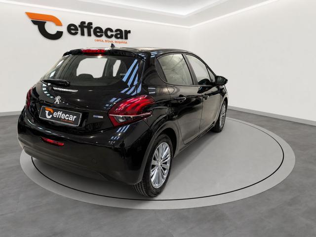 PEUGEOT 208 usata, con Autoradio