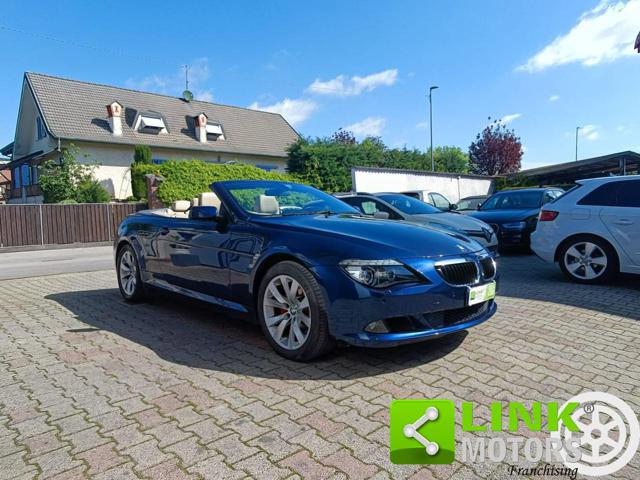BMW 635 usata, con Cerchi in lega