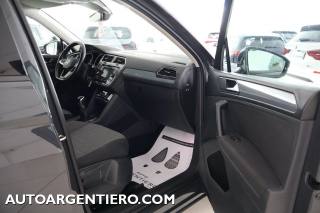 VOLKSWAGEN Tiguan usata, con Sensori di parcheggio posteriori
