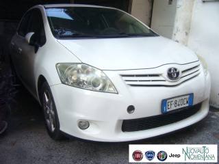 TOYOTA Auris 2.0 D-4D DPF 5porte Sol OCCASIONE !!!