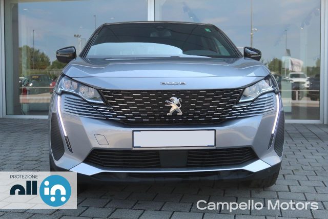PEUGEOT 3008 usata 1
