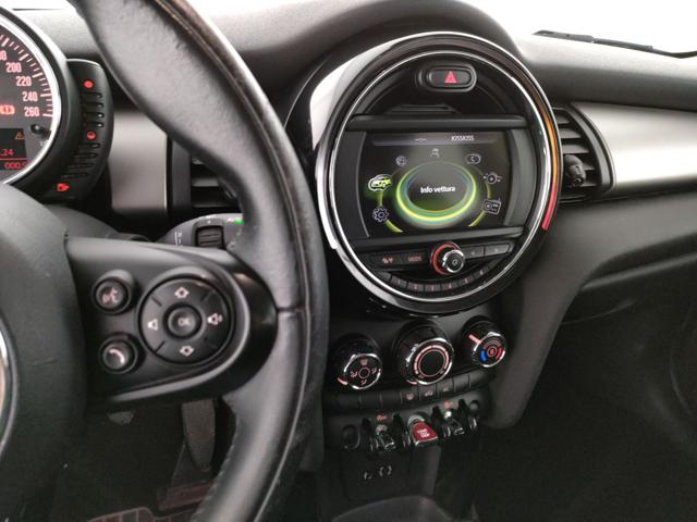 MINI One D usata, con Climatizzatore