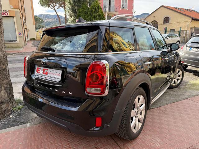 MINI Countryman usata, con Cerchi in lega