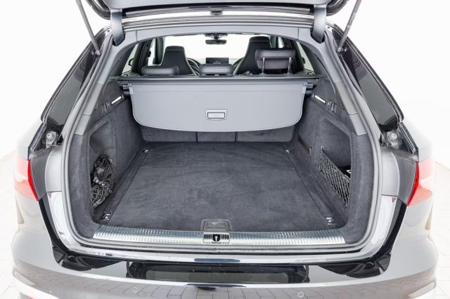 AUDI A4 usata, con ESP