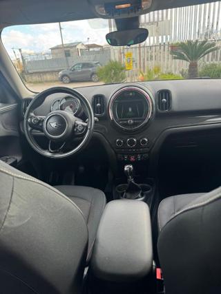 MINI Countryman usata, con Controllo trazione