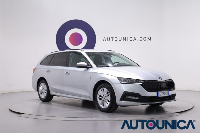 SKODA Octavia usata, con Airbag laterali