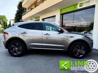JAGUAR E-Pace usata, con Controllo automatico clima